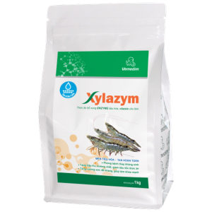Enzyme tiêu hóa chuyên biệt cho tôm