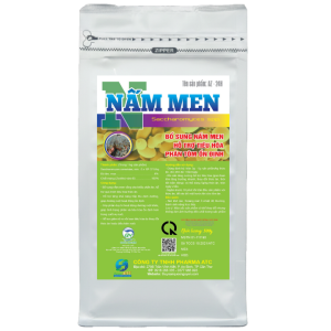 NẤM MEN - BỔ SUNG NẤM MEN, HỖ TRỢ TIÊU HOÁ, PHÂN TÔM ỔN ĐỊNH