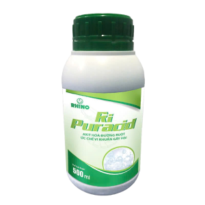 Acid hữu cơ hỗ trợ tiêu hoá