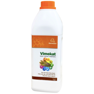 VIMEKAT - BỔ SUNG DINH DƯỠNG VÀ VITAMIN CHO TÔM