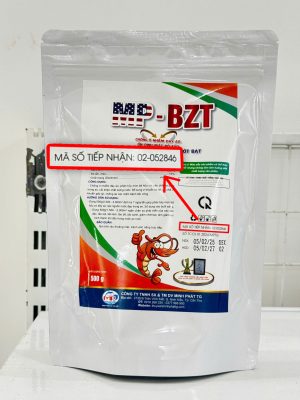 MÃ SỐ TIẾP NHẬN
