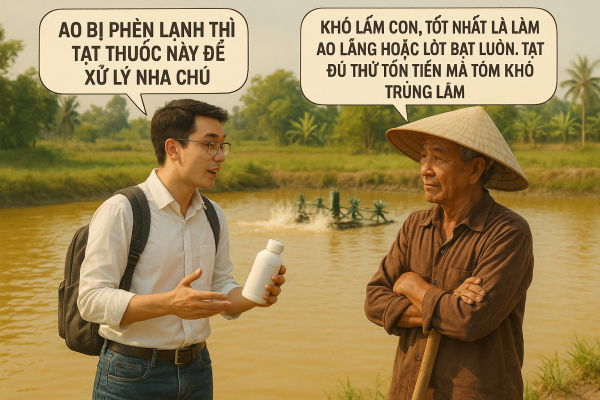 Kỹ Thuật Viên Hướng Dẫn Nông Dân