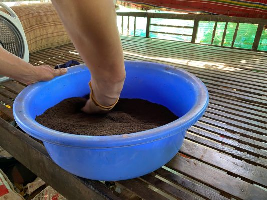 Lysine bổ sung từ thức ăn