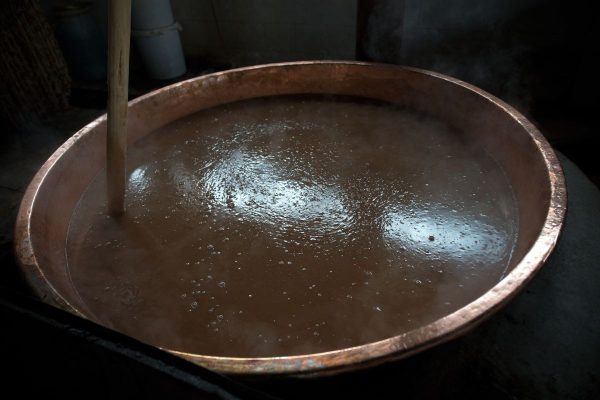 Cơ chế Mật rỉ đường loại bỏ Nitrogen (Ammonia)