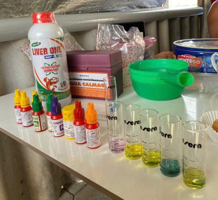 pH Trong Nuôi Trồng Thủy Sản