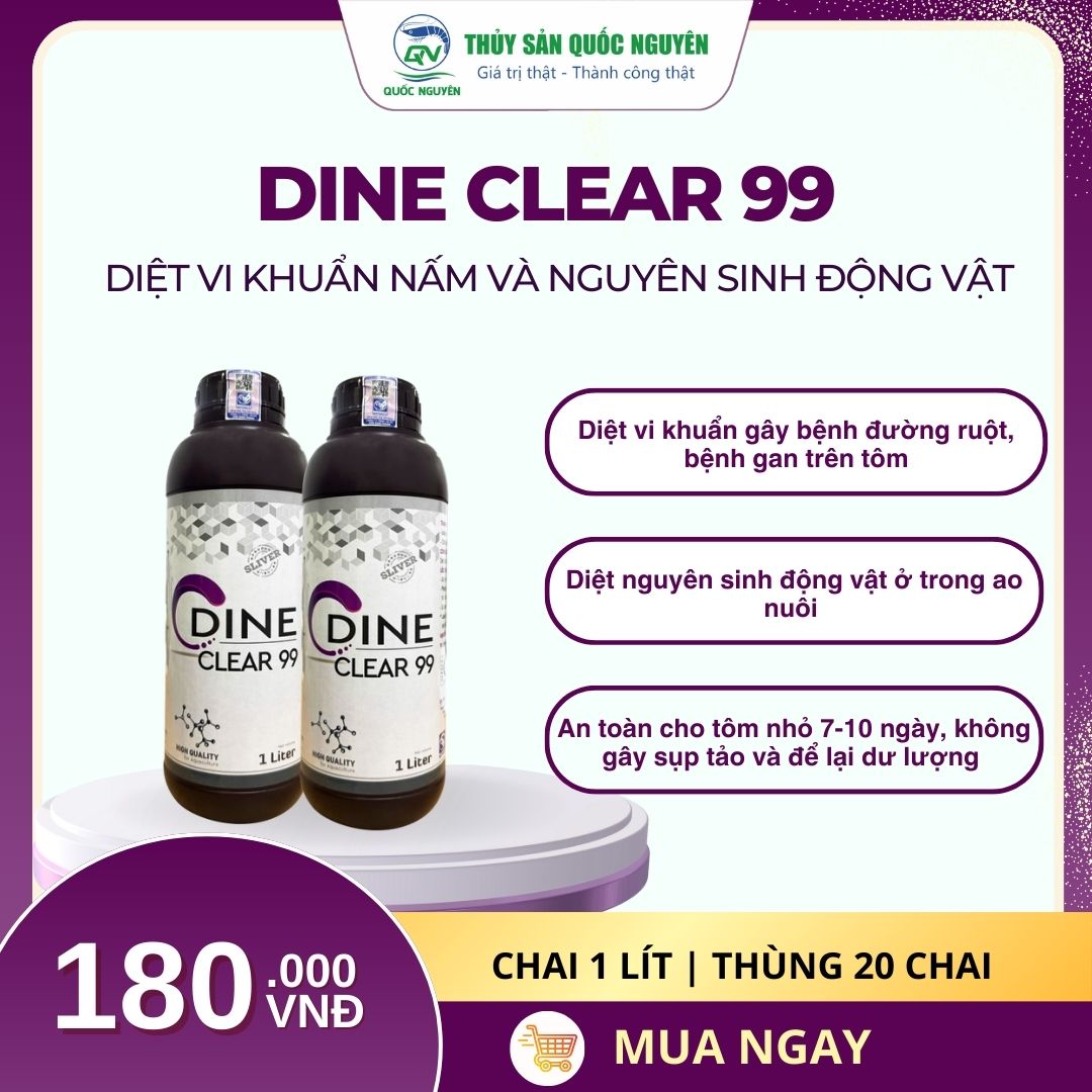 DINE CLEAR 99