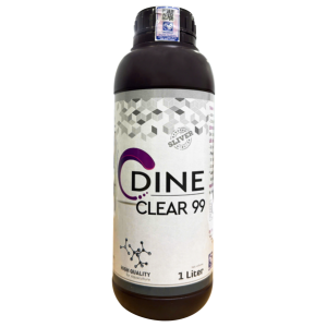DINE CLEAR 99 – DUNG DỊCH IODINE XỬ LÝ NƯỚC AO NUÔI THỦY SẢN